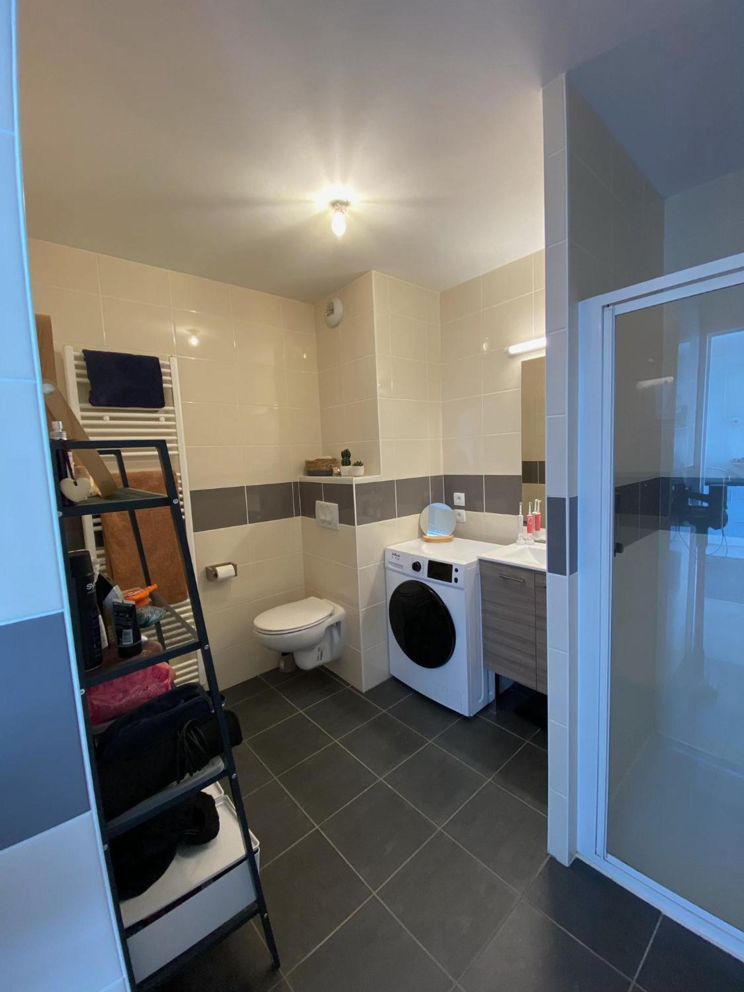 Appartement T2 Μπρεστ Εξωτερικό φωτογραφία