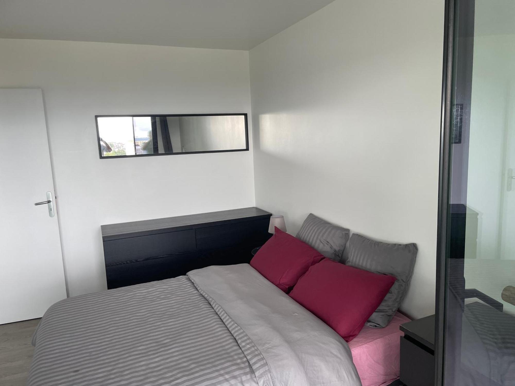 Appartement T2 Μπρεστ Εξωτερικό φωτογραφία