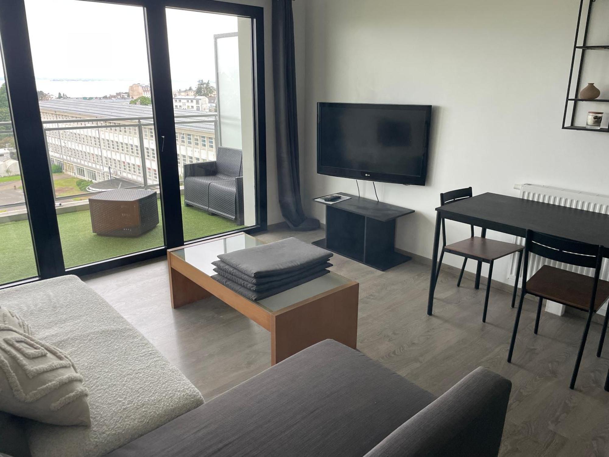 Appartement T2 Μπρεστ Εξωτερικό φωτογραφία