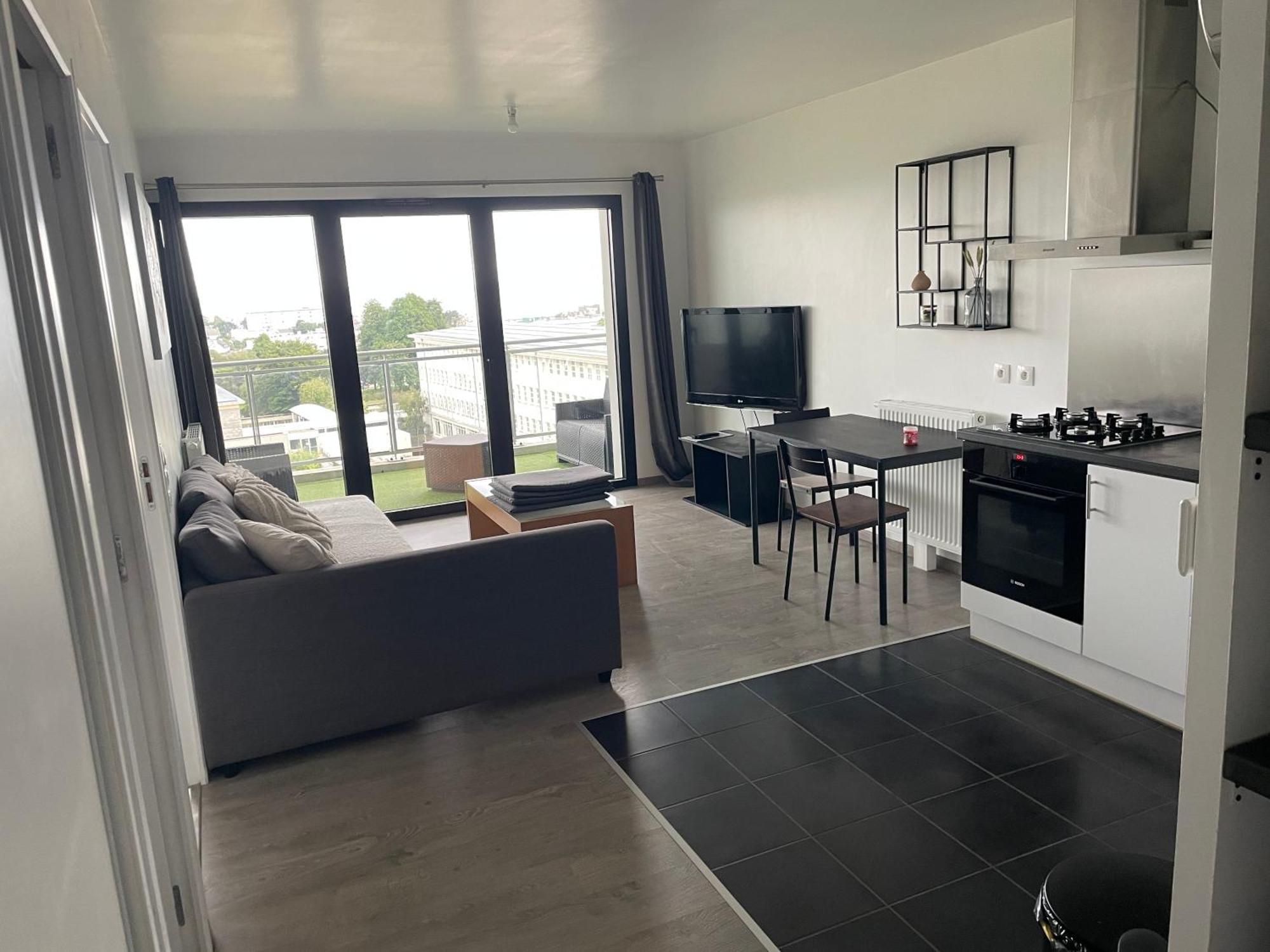 Appartement T2 Μπρεστ Εξωτερικό φωτογραφία